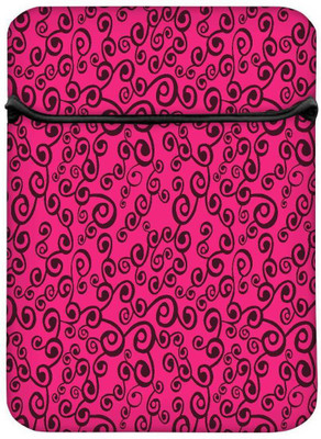 

Snoogg 14 inch Sleeve/Slip Case(Multicolor)