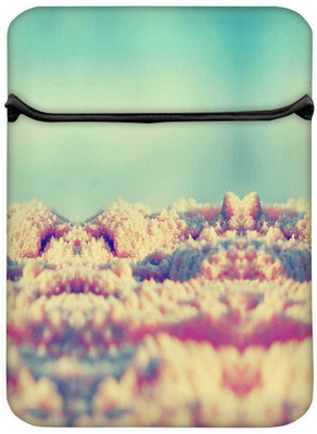 

Snoogg 12 inch Sleeve/Slip Case(Multicolor)