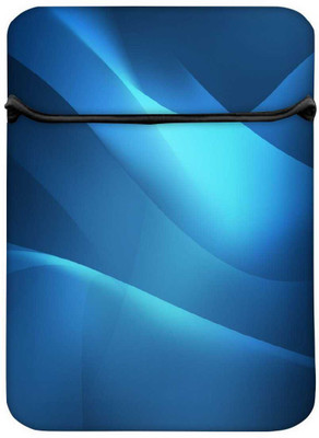 

Snoogg 13 inch Sleeve/Slip Case(Multicolor)