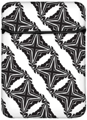 

Snoogg 17 inch Sleeve/Slip Case(Multicolor), Rpc-002-lslvs-pouch-17