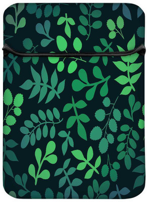 

Snoogg 8 inch Sleeve/Slip Case(Multicolor)