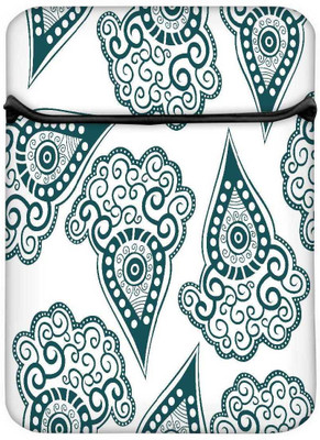 

Snoogg 14 inch Sleeve/Slip Case(Multicolor)