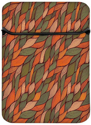

Snoogg 15 inch Sleeve/Slip Case(Multicolor), Rpc-10543-lslvs-pouch-15
