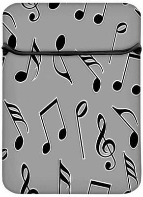 

Snoogg 8 inch Sleeve/Slip Case(Multicolor)