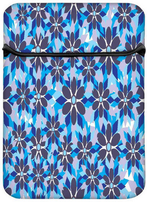 

Snoogg 17 inch Sleeve/Slip Case(Multicolor), Rpc-002-lslvs-pouch-17