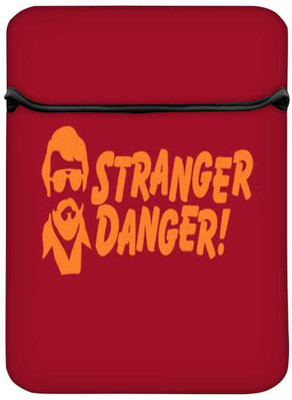 

Snoogg 8 inch Sleeve/Slip Case(Multicolor)