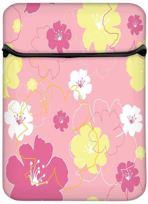 

Snoogg 15 inch Sleeve/Slip Case(Multicolor), Rpc-10925-lslvs-pouch-15