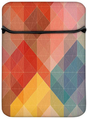 

Snoogg 14 inch Sleeve/Slip Case(Multicolor)