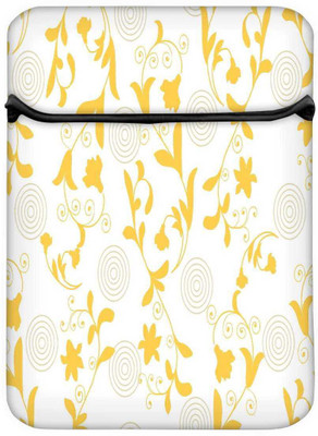 

Snoogg 12 inch Sleeve/Slip Case(Multicolor)