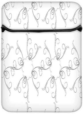 

Snoogg 17 inch Sleeve/Slip Case(Multicolor), Rpc-002-lslvs-pouch-17