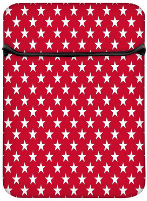 

Snoogg 10 inch Sleeve/Slip Case(Multicolor)
