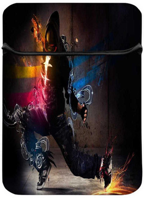 

Snoogg 14 inch Sleeve/Slip Case(Multicolor)