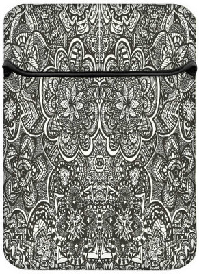 

Snoogg 12 inch Sleeve/Slip Case(Multicolor)