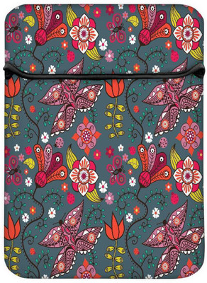 

Snoogg 13 inch Sleeve/Slip Case(Multicolor)