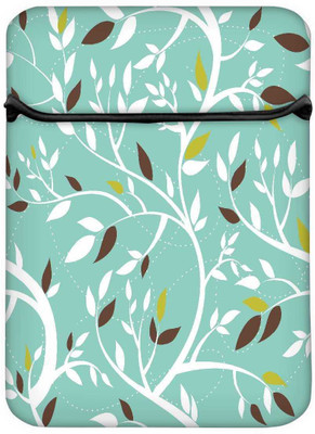 

Snoogg 10 inch Sleeve/Slip Case(Multicolor)