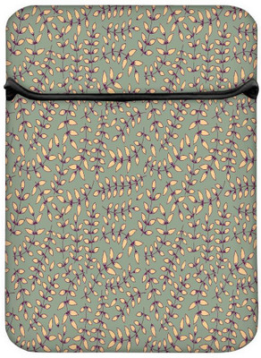 

Snoogg 8 inch Sleeve/Slip Case(Multicolor)