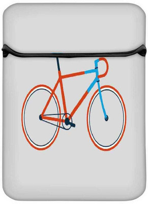 

Snoogg 13 inch Sleeve/Slip Case(Multicolor)