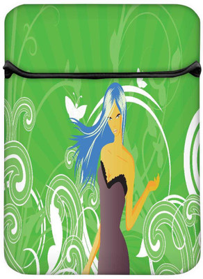 

Snoogg 12 inch Sleeve/Slip Case(Multicolor)
