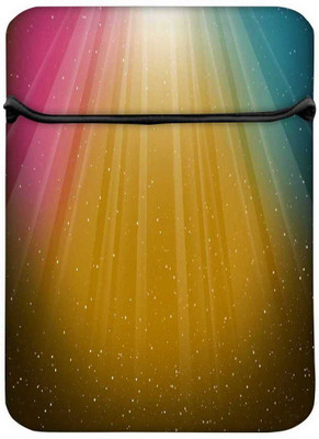 

Snoogg 13 inch Sleeve/Slip Case(Multicolor)