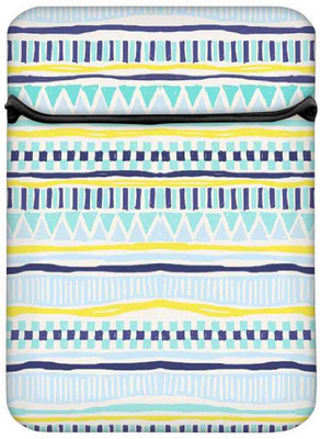 

Snoogg 8 inch Sleeve/Slip Case(Multicolor)