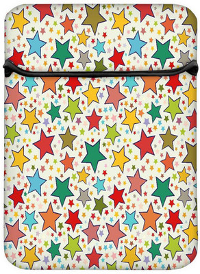 

Snoogg 12 inch Sleeve/Slip Case(Multicolor)