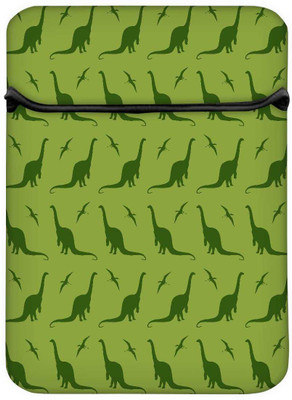 

Snoogg 10 inch Sleeve/Slip Case(Multicolor)