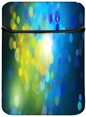 

Snoogg 12 inch Sleeve/Slip Case(Multicolor)