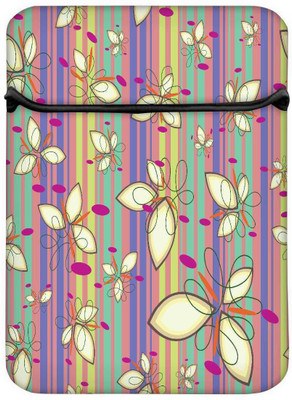 

Snoogg 15 inch Sleeve/Slip Case(Multicolor), Rpc-10921-lslvs-pouch-15