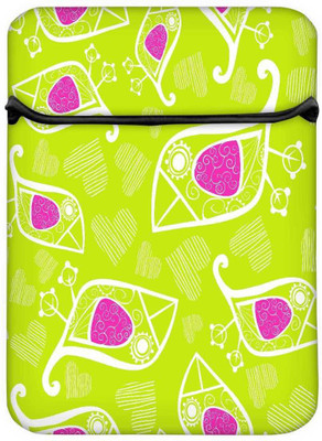 

Snoogg 17 inch Sleeve/Slip Case(Multicolor), Rpc-002-lslvs-pouch-17