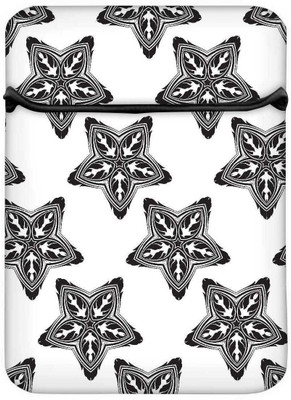 

Snoogg 13 inch Sleeve/Slip Case(Multicolor)