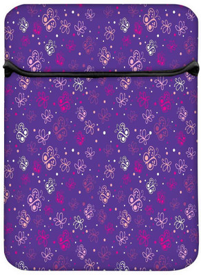 

Snoogg 14 inch Sleeve/Slip Case(Multicolor)