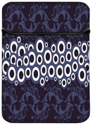

Snoogg 14 inch Sleeve/Slip Case(Multicolor)