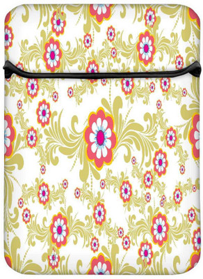 

Snoogg 8 inch Sleeve/Slip Case(Multicolor)