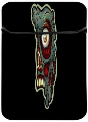

Snoogg 10 inch Sleeve/Slip Case(Multicolor)