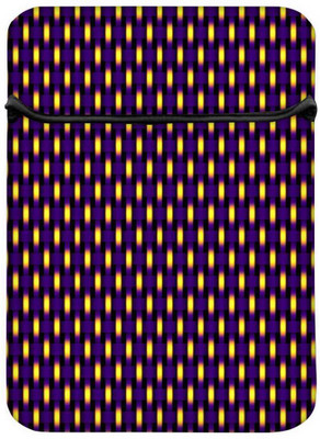 

Snoogg 12 inch Sleeve/Slip Case(Multicolor)