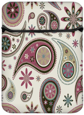 

Snoogg 13 inch Sleeve/Slip Case(Multicolor)