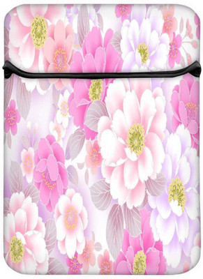 

Snoogg 15 inch Sleeve/Slip Case(Multicolor), Rpc-6864-lslvs-pouch-15