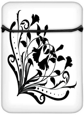 

Snoogg 14 inch Sleeve/Slip Case(Multicolor)