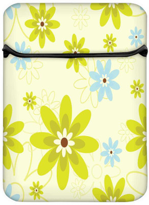 

Snoogg 15 inch Sleeve/Slip Case(Multicolor), Rpc-10471-lslvs-pouch-15