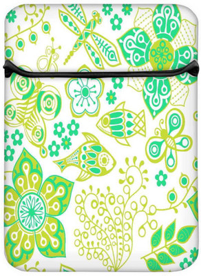 

Snoogg 15 inch Sleeve/Slip Case(Multicolor), Rpc-9981-lslvs-pouch-15