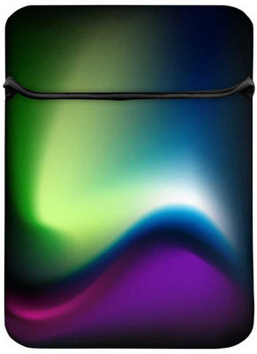 

Snoogg 12 inch Sleeve/Slip Case(Multicolor)