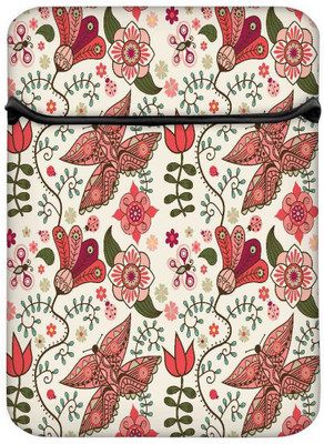 

Snoogg 12 inch Sleeve/Slip Case(Multicolor)