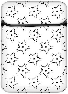 

Snoogg 14 inch Sleeve/Slip Case(Multicolor)