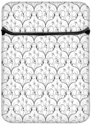 

Snoogg 10 inch Sleeve/Slip Case(Multicolor)