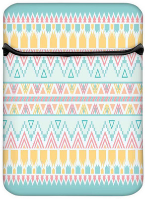

Snoogg 14 inch Sleeve/Slip Case(Multicolor)