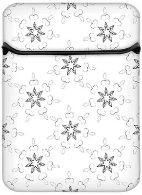 

Snoogg 12 inch Sleeve/Slip Case(Multicolor)