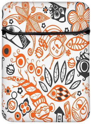 

Snoogg 12 inch Sleeve/Slip Case(Multicolor)