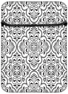 

Snoogg 15 inch Sleeve/Slip Case(Multicolor), Rpc-10492-lslvs-pouch-15