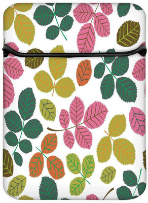 

Snoogg 15 inch Sleeve/Slip Case(Multicolor), Rpc-10725-lslvs-pouch-15