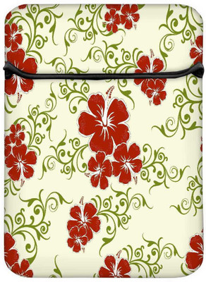 

Snoogg 8 inch Sleeve/Slip Case(Multicolor)